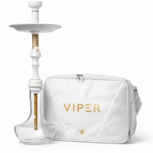 TRITON VIPER BRANCO EXCLUSIVO COM BOLSA